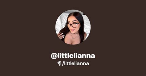 littlelianna leaks|Littlelianna Onlyfans Leak Nude